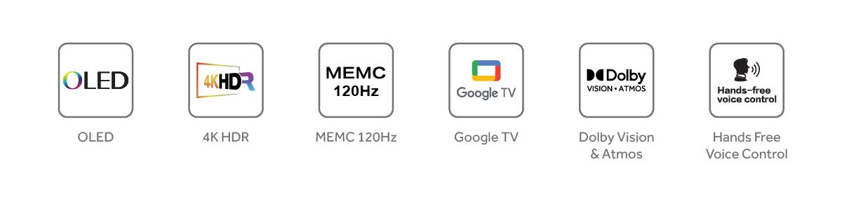 Smart TV AQUA Elektronik AQT65C900UX