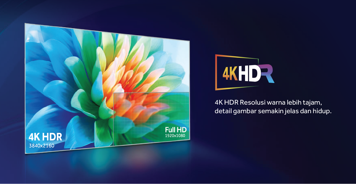 Smart TV AQUA Elektronik AQT65C900UX