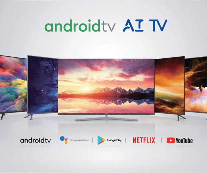 Android TV Smart AI
